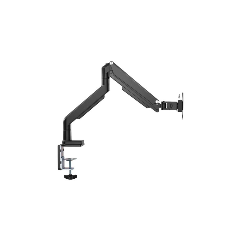 Digitus Universal Single Monitorhalter, Monitorhalterung(schwarz)