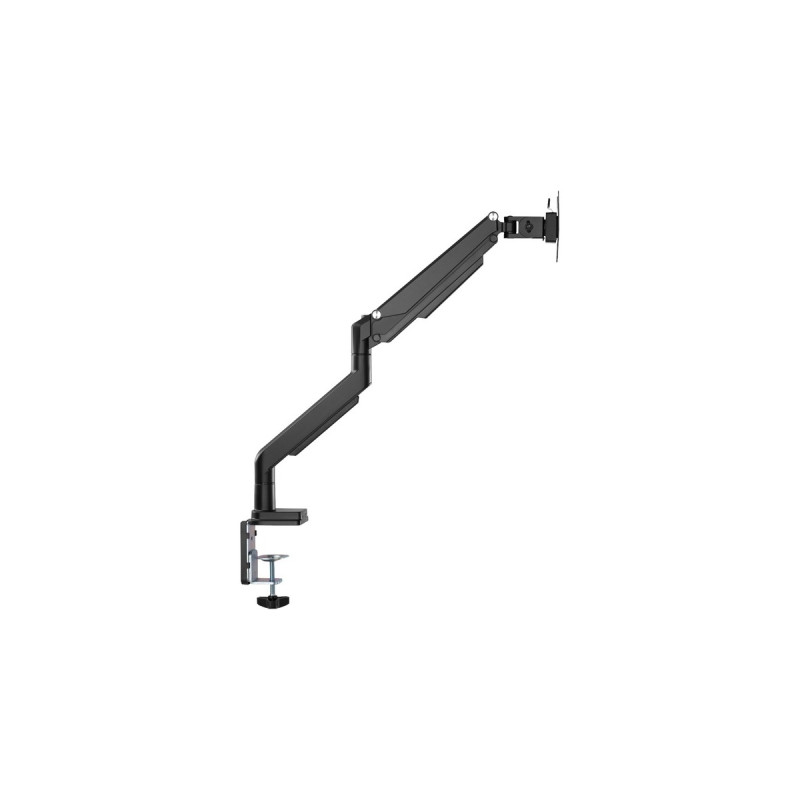 Digitus Universal Single Monitorhalter, Monitorhalterung(schwarz)