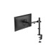 Digitus Universal Single Monitorhalter, Monitorhalterung(schwarz)