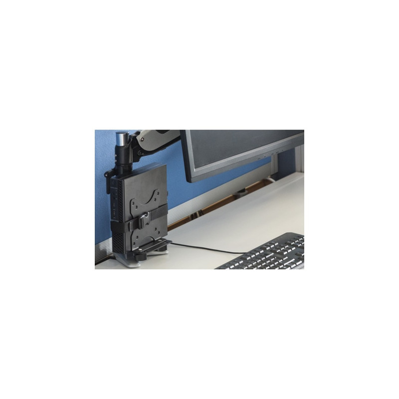 Digitus VESA Mini Desktop PC Halter, Halterung(PC-Halterung)