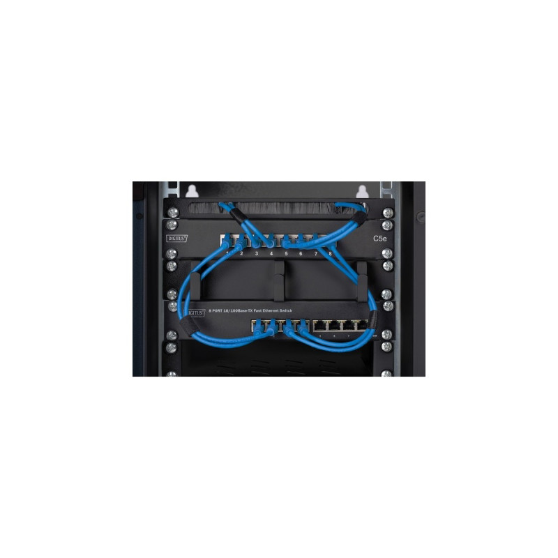 Digitus Wandgehäuse 254 mm (10