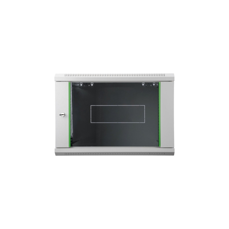 Digitus Wandgehäuse Dynamic Basic 12 HE, IT-Schrank(hellgrau, 12 Höheneinheiten)