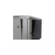 Digitus Wandgehäuse Dynamic Basic 12 HE, IT-Schrank(hellgrau, 12 Höheneinheiten)
