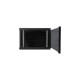 Digitus Wandgehäuse Dynamic Basic Serie - 600x450 mm (BxT), IT-Schrank(schwarz, 9 Höheneinheiten)