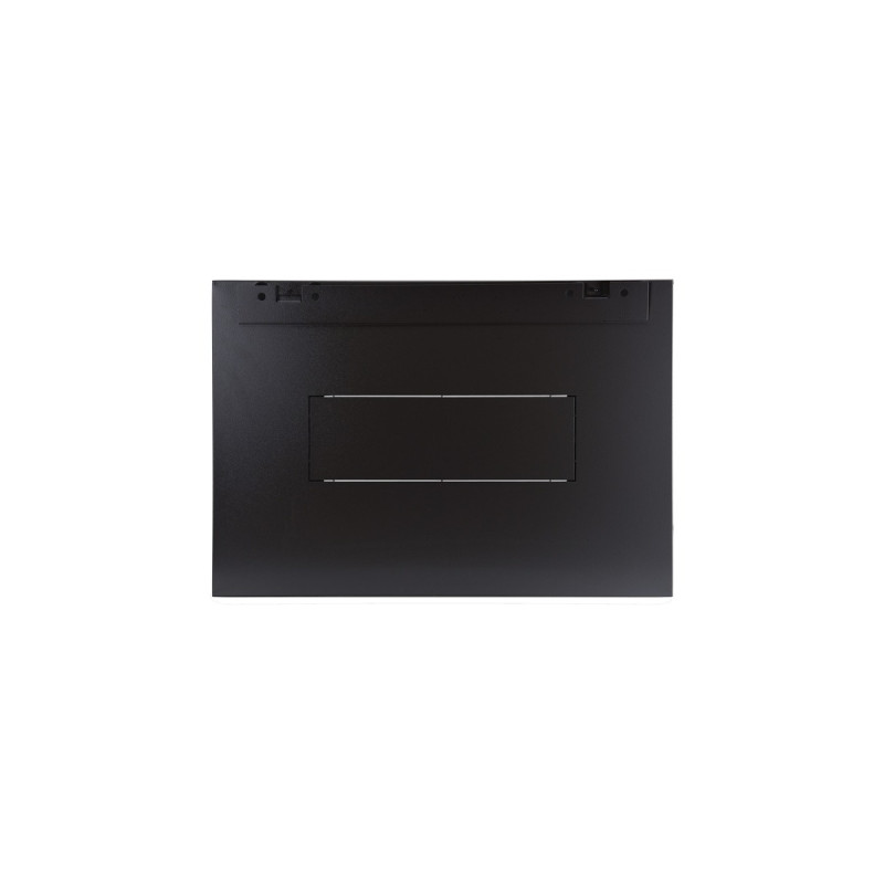 Digitus Wandgehäuse Dynamic Basic Serie - 600x450 mm (BxT), IT-Schrank(schwarz, 12 Höheneinheiten)