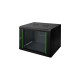 Digitus Wandgehäuse Dynamic Basic Serie - 600x450 mm (BxT), IT-Schrank(schwarz, 7 Höheneinheiten)