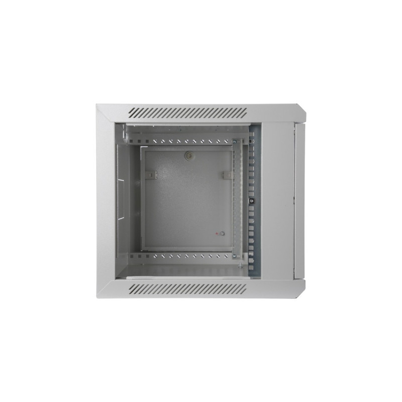 Digitus Wandgehäuse Dynamic Basic Serie - 600x450 mm (BxT), IT-Schrank(hellgrau, 16 Höheneinheiten)