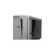 Digitus Wandgehäuse Dynamic Basic Serie - 600x450 mm (BxT), IT-Schrank(hellgrau, 16 Höheneinheiten)