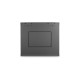 Digitus Wandgehäuse Dynamic Basic Serie - 600x600 mm (BxT), IT-Schrank(schwarz, 12 Höheneinheiten)