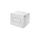 Digitus Wandgehäuse Dynamic Basic Serie - 600x600 mm (BxT), IT-Schrank(hellgrau, 7 Höheneinheiten)