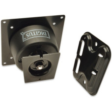 Digitus Wandhalterung(schwarz)