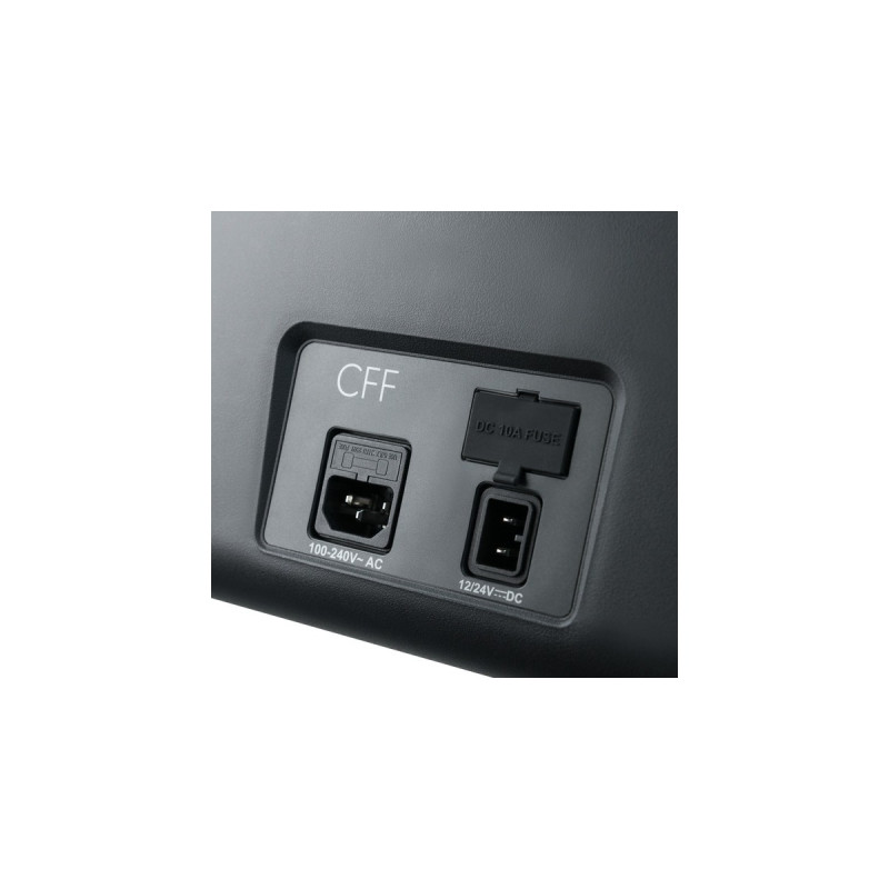 Dometic CFF 35, Kühlbox(dunkelgrau/hellgrau, Outlet)