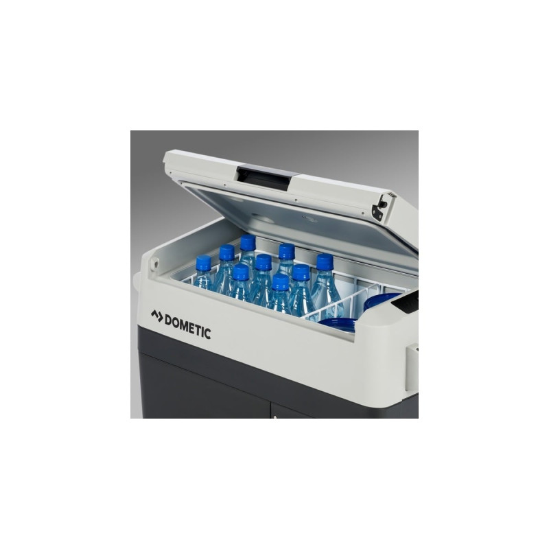 Dometic CFF 35, Kühlbox(dunkelgrau/hellgrau)