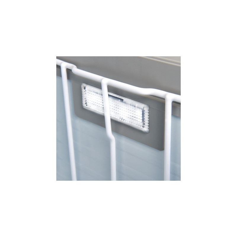 Dometic CFF 45, Kühlbox(dunkelgrau/hellgrau)