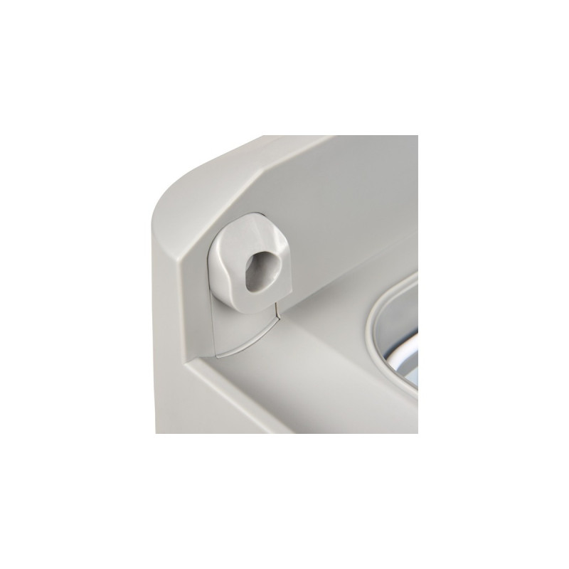 Dometic CFF 45, Kühlbox(dunkelgrau/hellgrau)