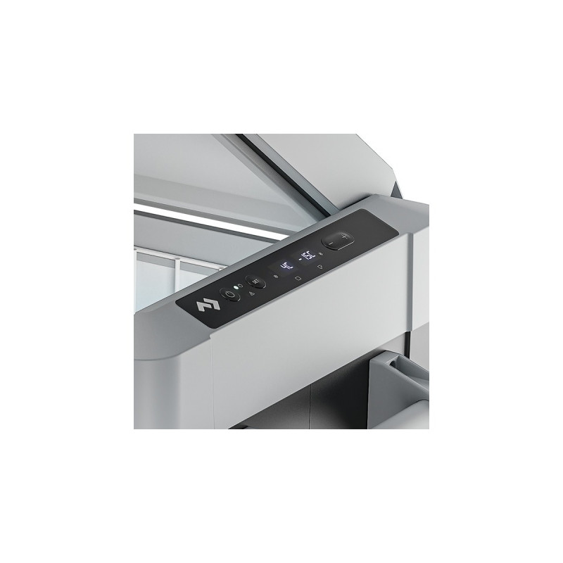 Dometic CFF 70DZ, Kühlbox(dunkelgrau/hellgrau, 2 Temperaturzonen)