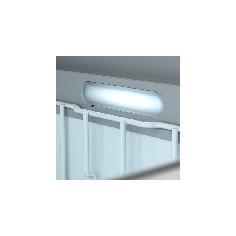 Dometic CFF 70DZ, Kühlbox(dunkelgrau/hellgrau, 2 Temperaturzonen)