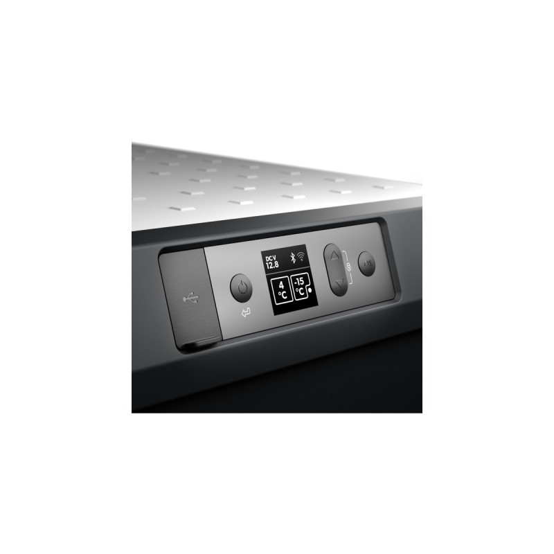 Dometic CFX3 75DZ, Kühlbox(dunkelgrau/hellgrau)