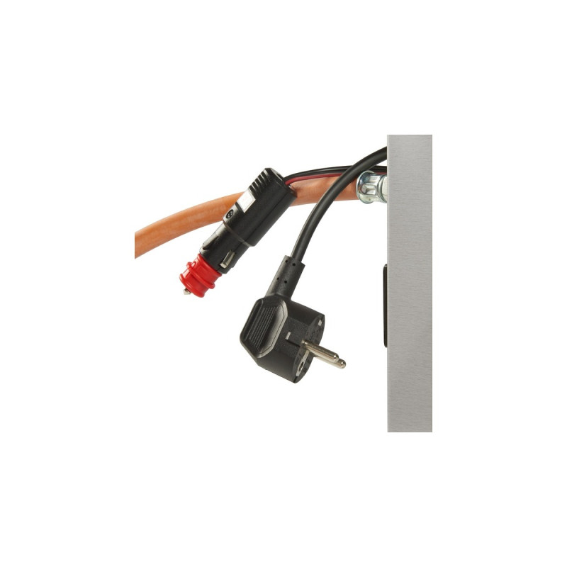 Dometic CombiCool ACX3 40, Kühlbox(aluminium/schwarz, 30 mbar)