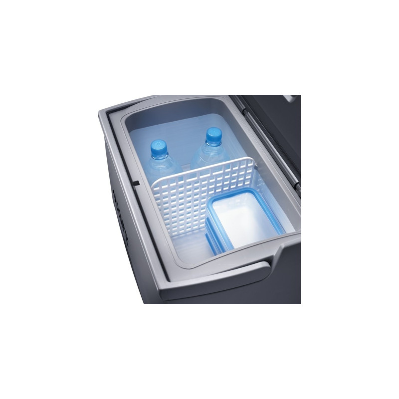 Dometic CoolFreeze CDF 18, Kühlbox(dunkelgrau/hellgrau)