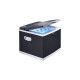 Dometic CoolFun CK 40D Hybrid, Kühlbox(schwarz/silber)