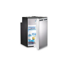 Dometic Coolmatic CRX 110, Kühlschrank(edelstahl, geeignet für Wohnmobile und Boote)