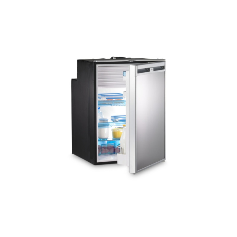 Dometic Coolmatic CRX 110, Kühlschrank(edelstahl, geeignet für Wohnmobile und Boote)
