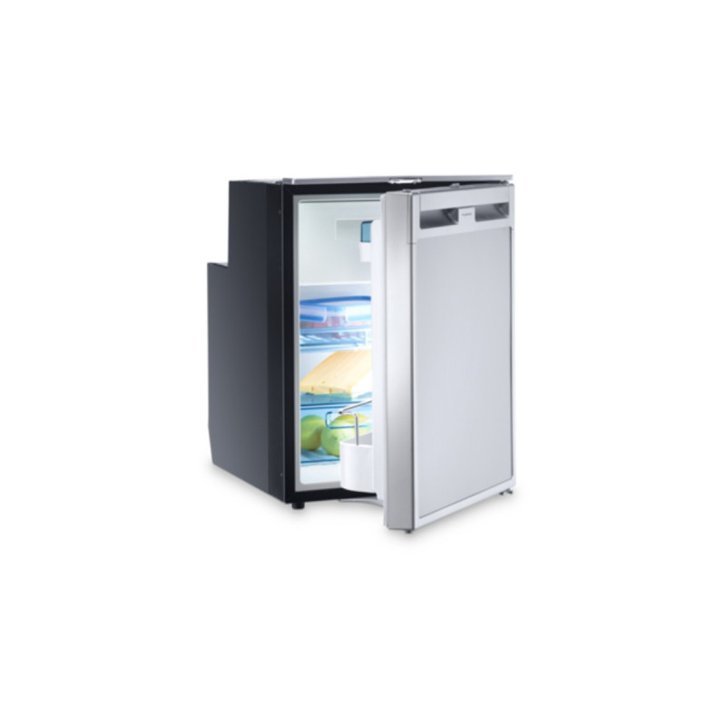 Dometic Coolmatic CRX 50, Kühlschrank(edelstahl, geeignet für Wohnmobile und Boote)