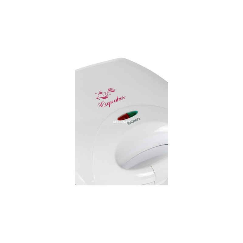 Domo DO9053CM, Muffin Maker(weiß/grau)