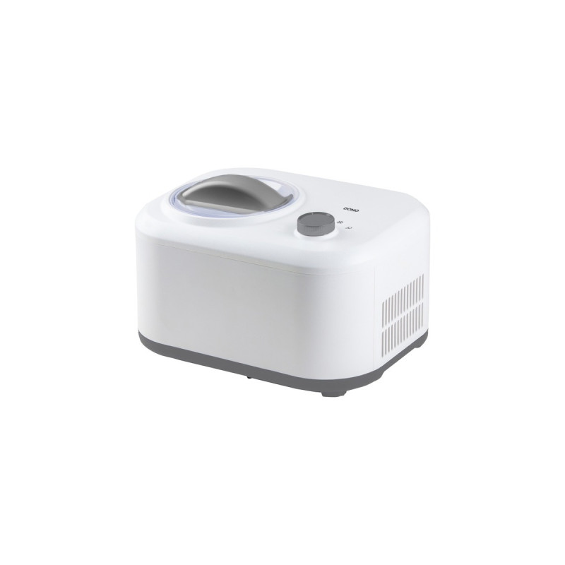 Domo DO9243I, Eismaschine(weiß/grau)