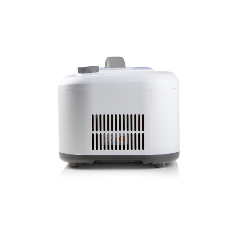 Domo DO9243I, Eismaschine(weiß/grau)