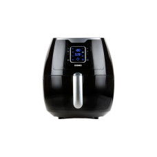 Domo Deli-Fryer XXL DO513FR, Heißluftfritteuse(schwarz)
