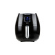 Domo Deli-Fryer XXL DO513FR, Heißluftfritteuse(schwarz)