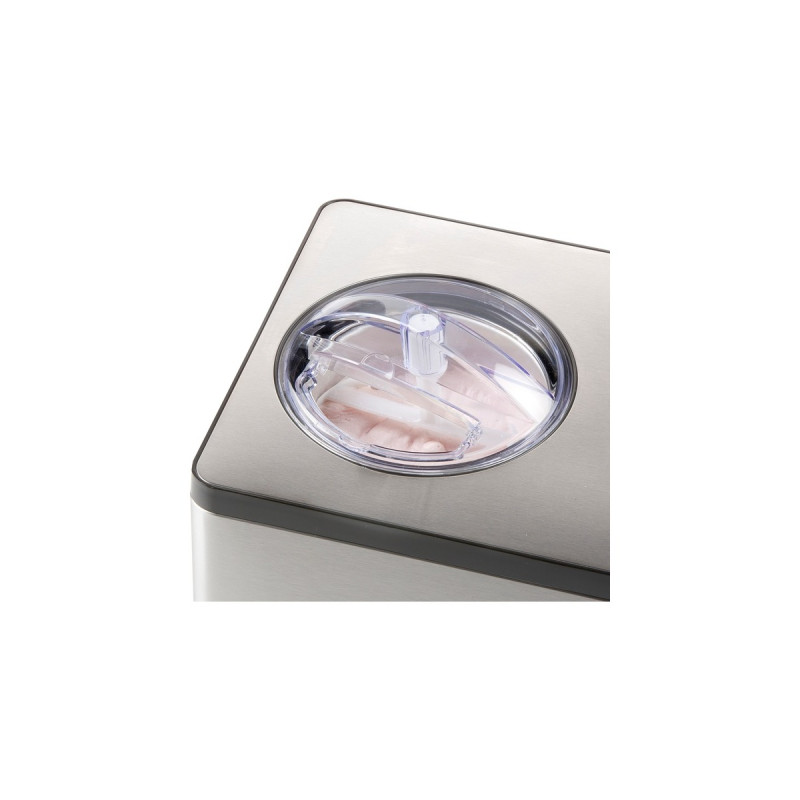 Domo Eismaschine DO9207I(edelstahl)