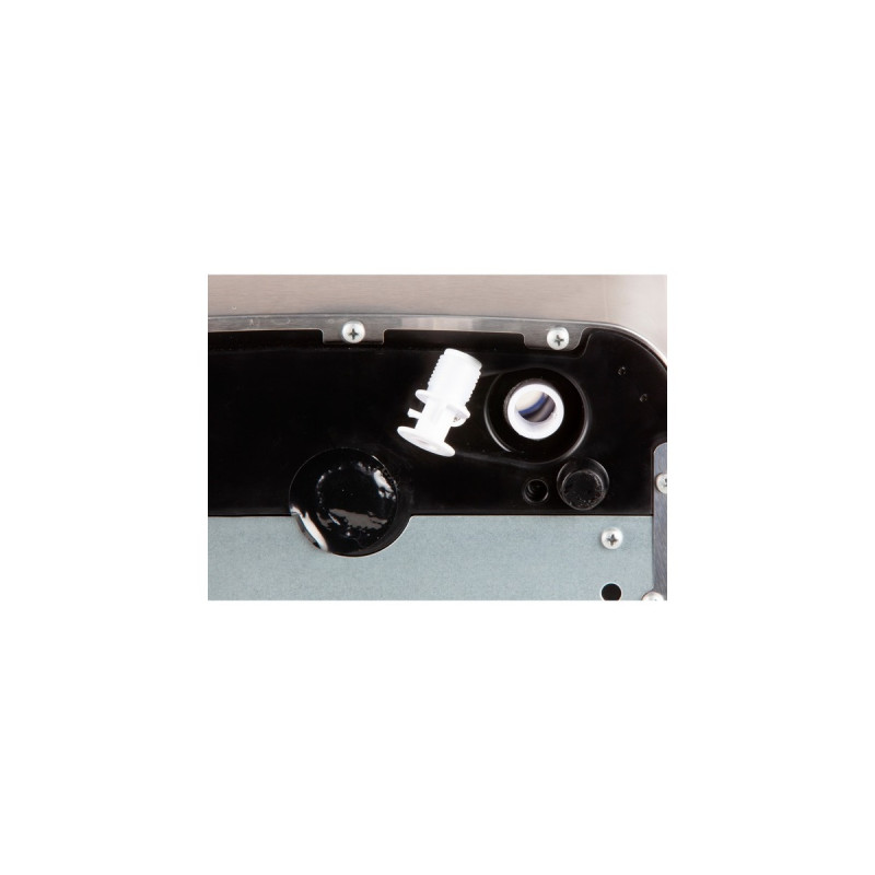 Domo Pro Ice Maestro DO9247IB, Eiswürfelbereiter(silber/grau)