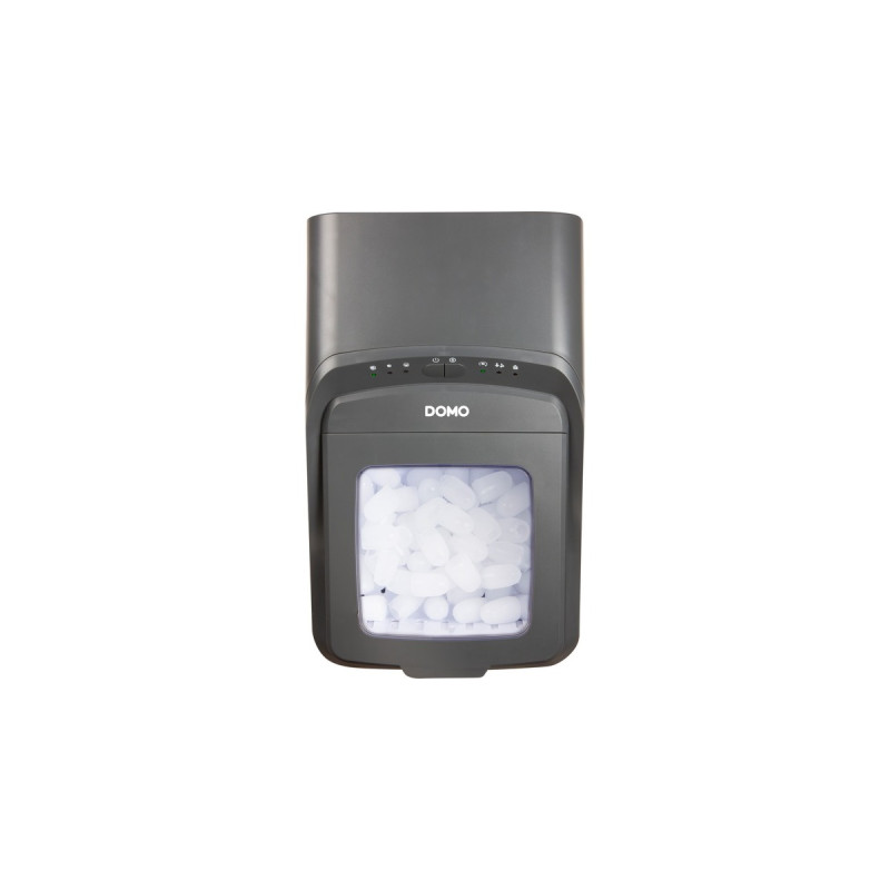 Domo Pro Ice Maestro DO9247IB, Eiswürfelbereiter(silber/grau)