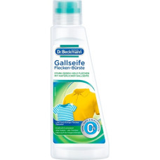 Dr.Beckmann Gallseife Flecken-Bürste, 250ml, Reinigungsmittel(mit Bürstenapplikator)