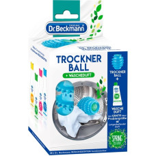 Dr.Beckmann Trockner-Ball + Wäscheduft, 50ml, Pflege(blau)