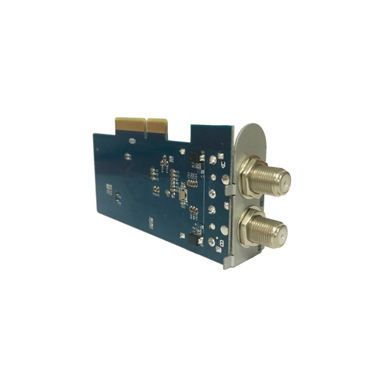 Dream Multimedia DVB-S2X MultiStream Dual Tuner