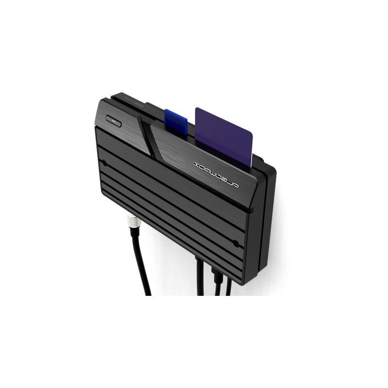 Dream Multimedia One Combo Ultra HD BT, Sat-/Kabel-/Terr.-Receiver(schwarz, DVB-S2X, DVB-C/T2)