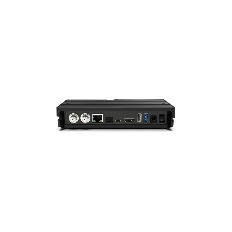 Dream Multimedia One Combo Ultra HD, Sat-/Kabel-/Terr.-Receiver(schwarz, DVB-S2X MS, DVB-C/T2)