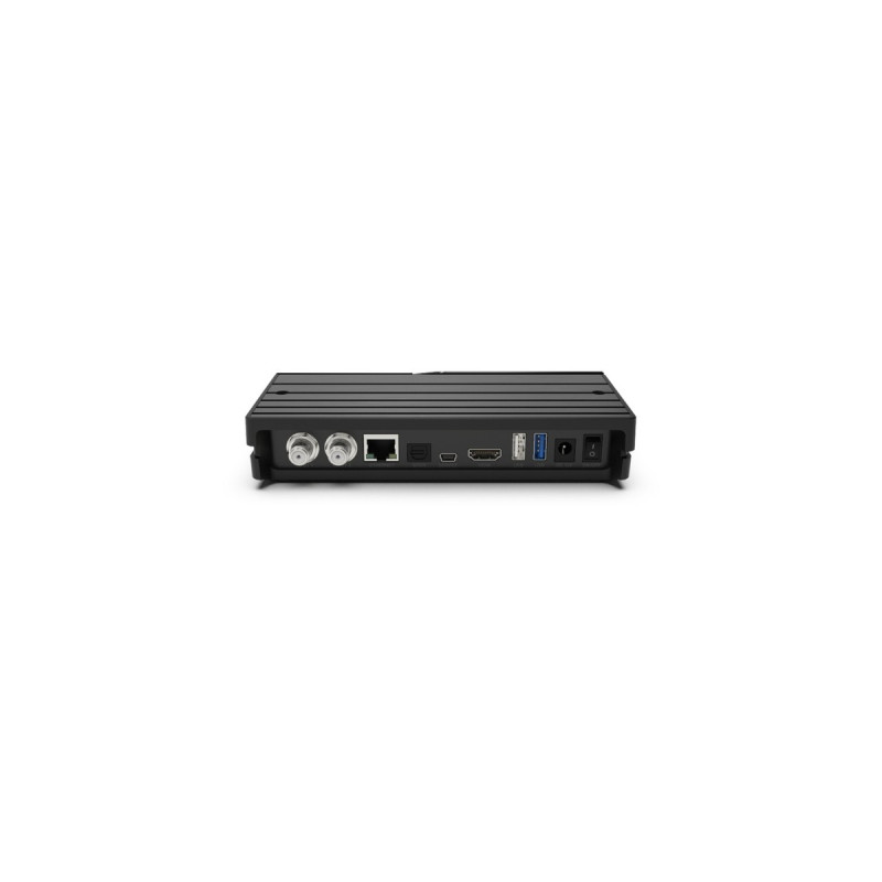 Dream Multimedia One UHD, Sat-Receiver(schwarz, DVB-S2X, HDMI, WLAN, Bluetooth, Outlet)