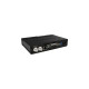 Dream Multimedia Two, Sat-Receiver(schwarz, DVB-S2X, UltraHD, MIS)