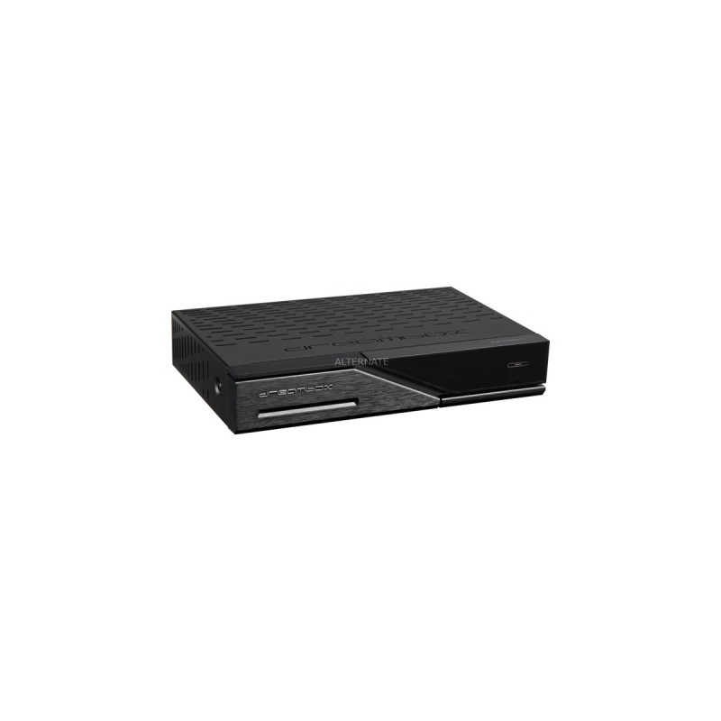 Dreambox DM520HD, Sat-Receiver(schwarz, DVB-S2, HDMI, USB, LAN, Outlet)
