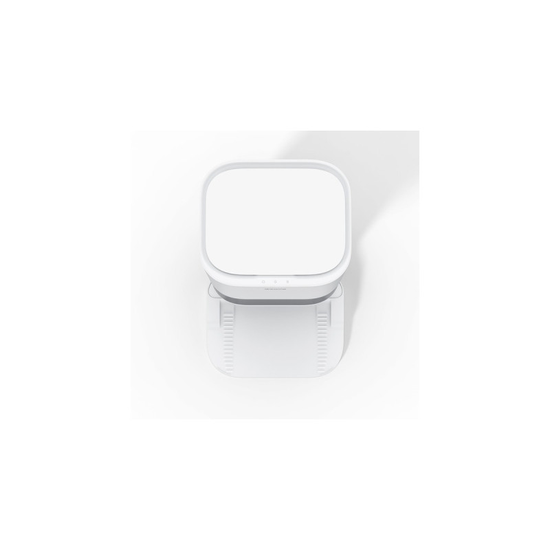 Dreame L10s Ultra, Saugroboter(weiß, inkl. Reinigungsstation)