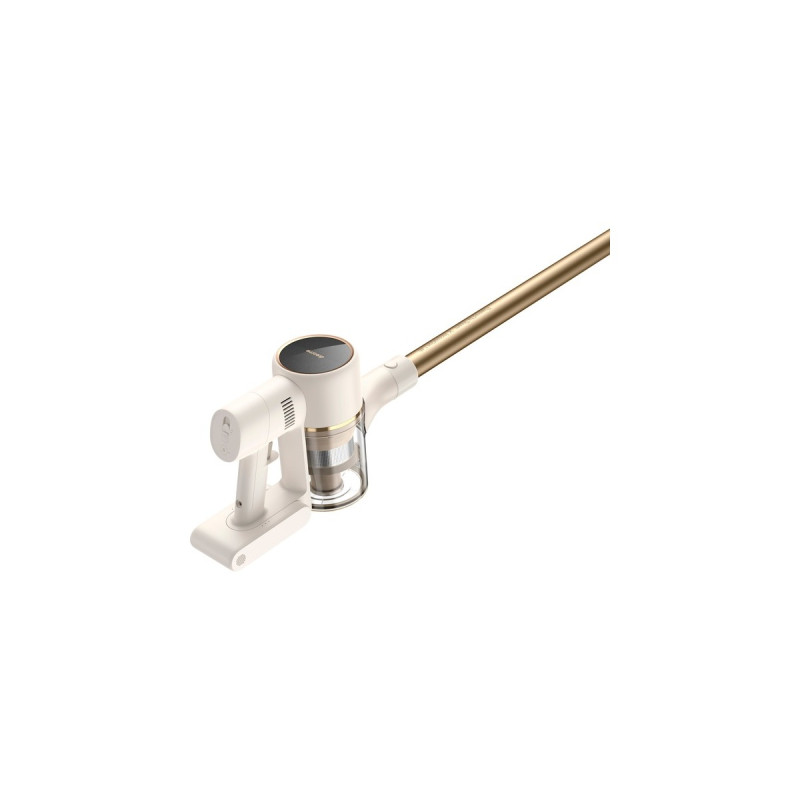 Dreame R10, Stielstaubsauger(weiß/gold)