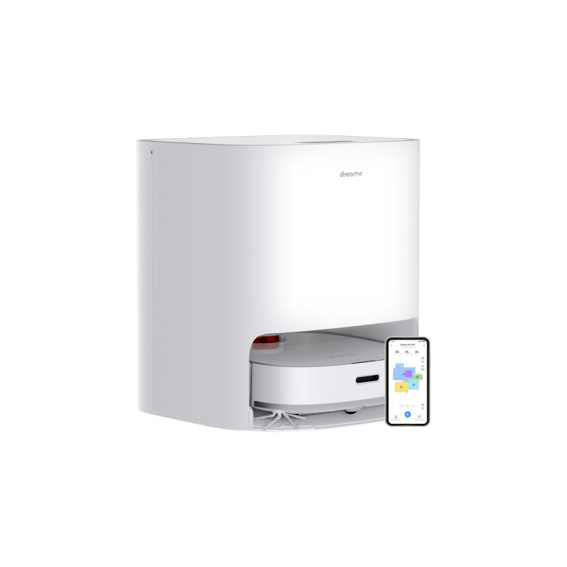 Dreame W10, Saugroboter(weiß)