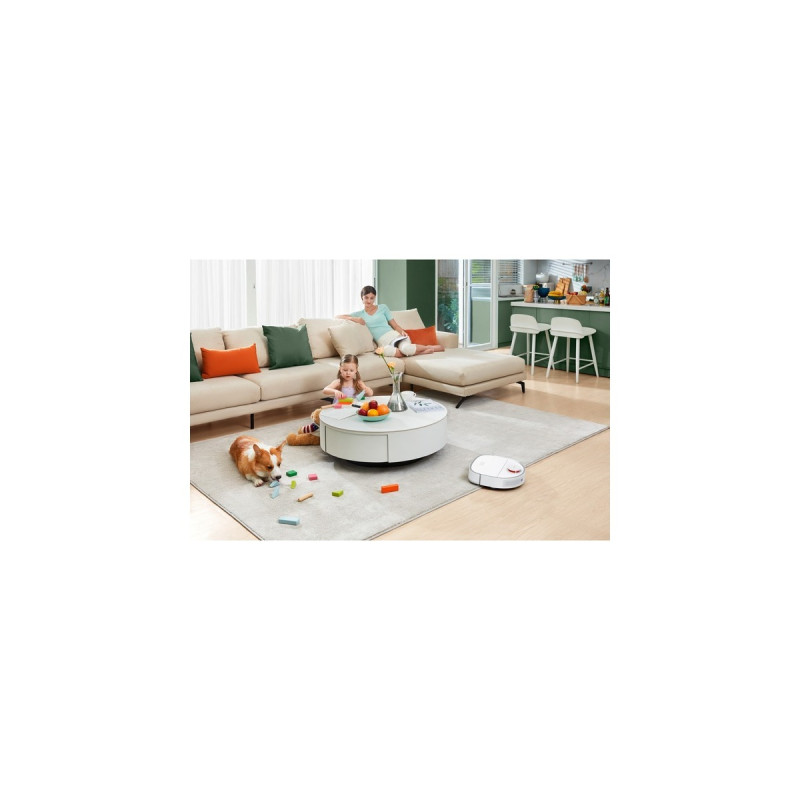 Dreame W10, Saugroboter(weiß)
