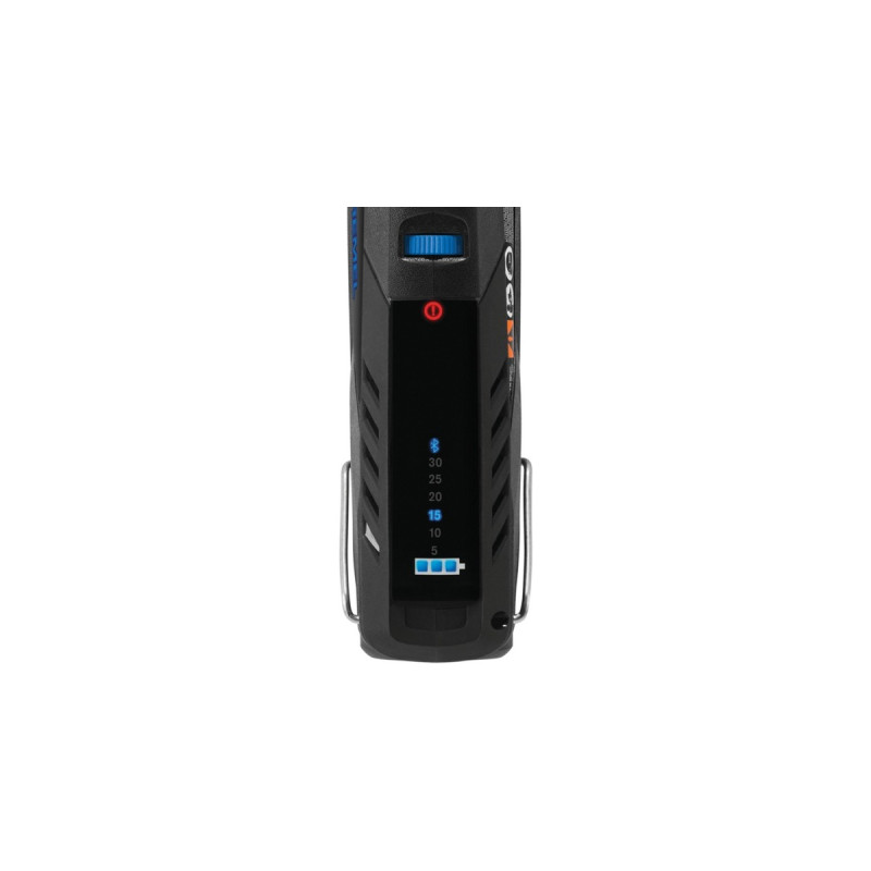 Dremel Akku-Multifunktions-Werkzeug 8260-5/65, 12Volt(schwarz/blau, 2x Li-Ion-Akku 3,0Ah, 65-teiliges Zubehör, Alu-Koffer)