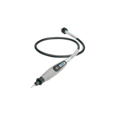 Dremel Biegsame Welle (225), Aufsatz